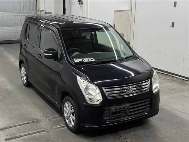 90340 SUZUKI WAGON R MH34S 2013 г. (MIRIVE Saitama)